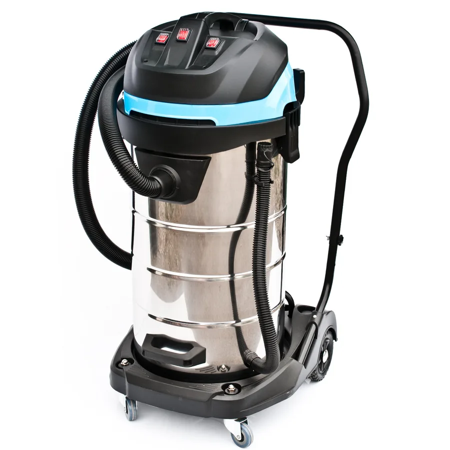 Усисивач за мокро и суво усисавање BAUTEC 100 L / 3400 W