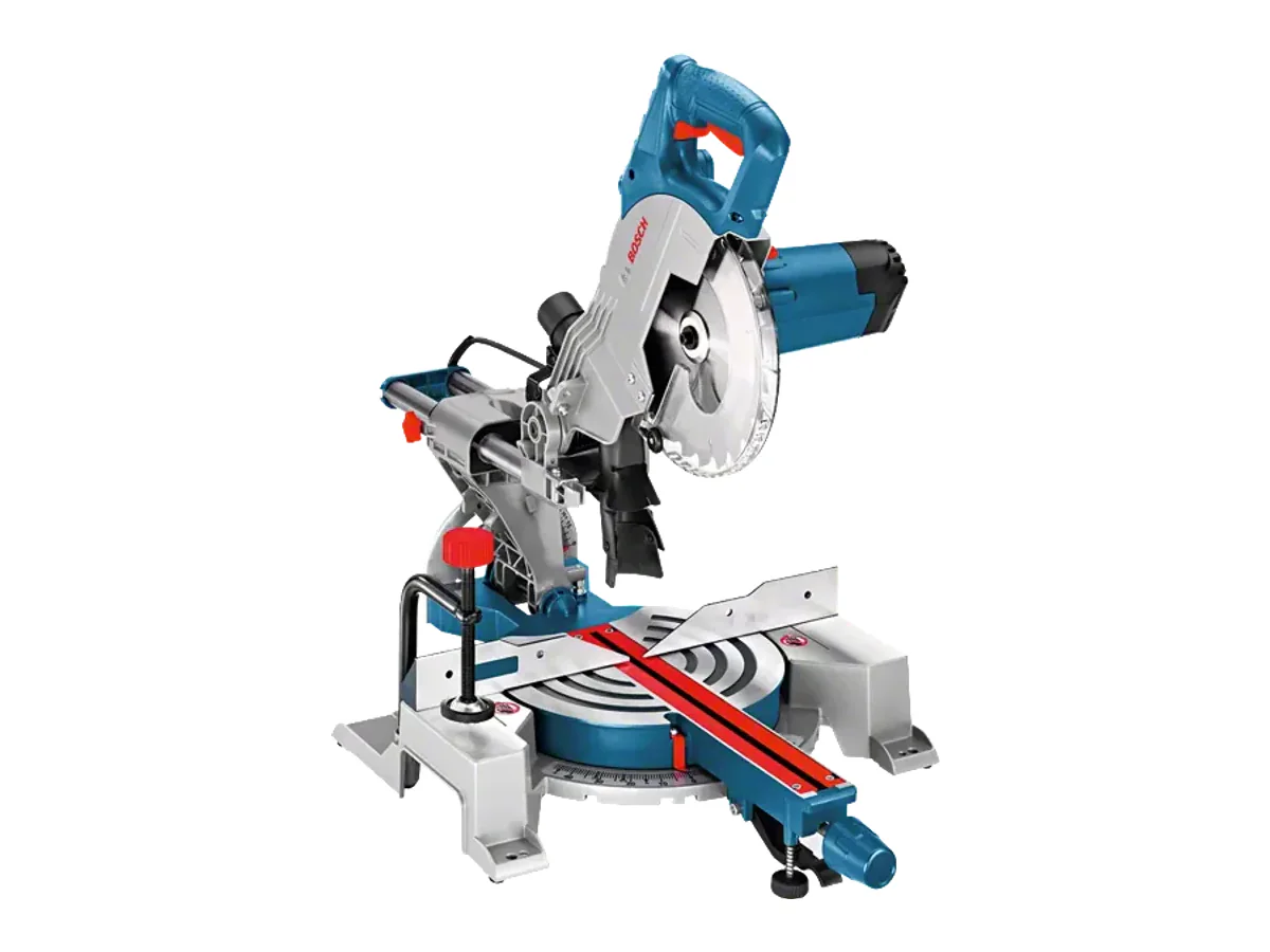 Потезна тестера за прецизно попречно сечење Bosch Professional GCM 80 SJ