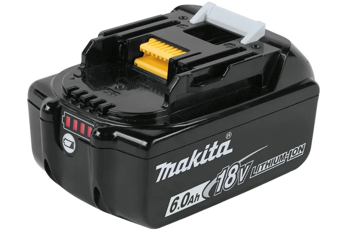 Аку батерија 18 V / 6 Ah Makita BL1860B