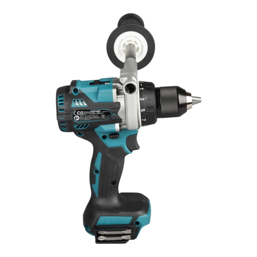 Снажна аку бушилица-одвијач Makita DDF492Z
