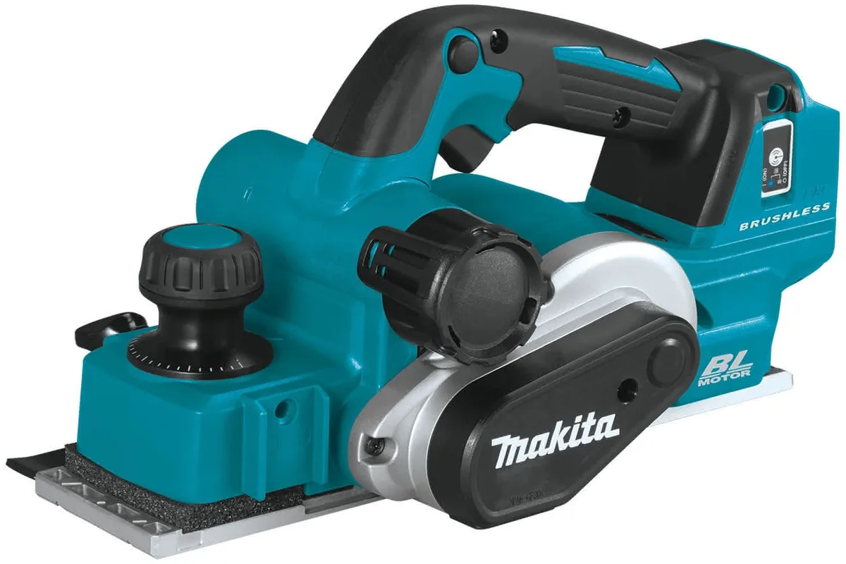 Аку ренде Makita DKP181Z