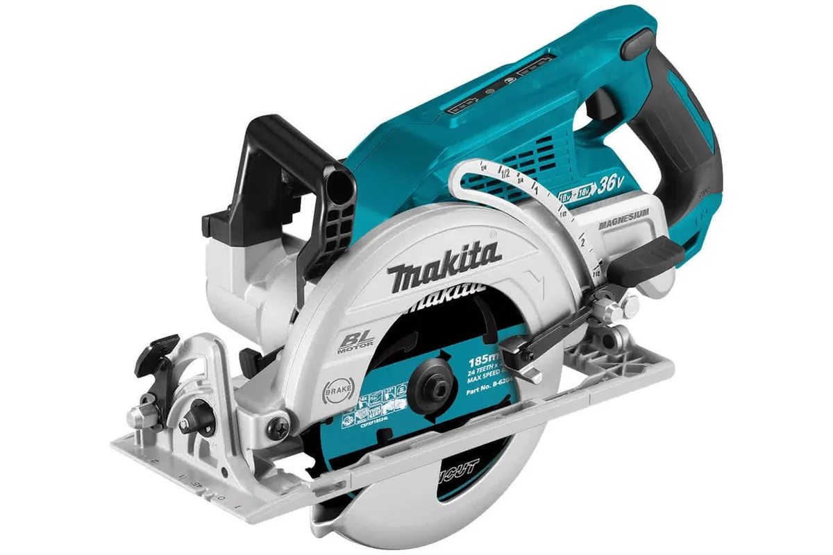 Аку кружна тестера Makita DRS780Z