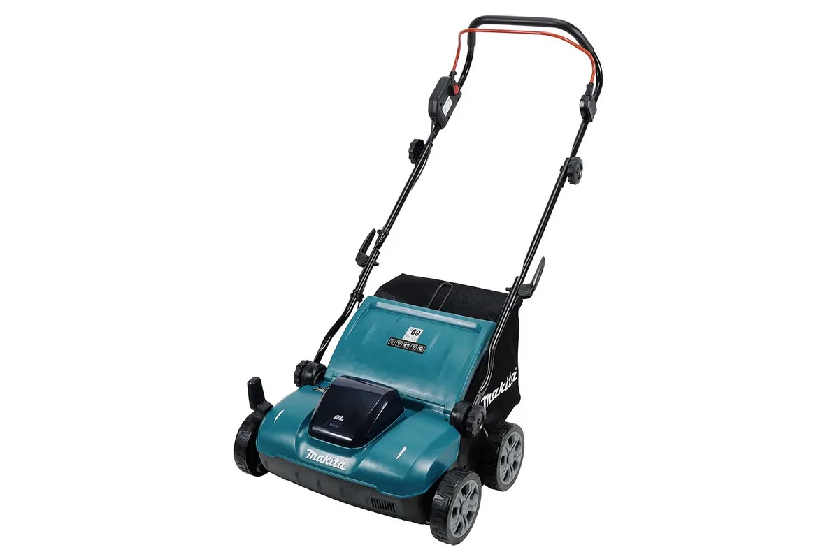 Аку вертикутер Makita DUV320Z
