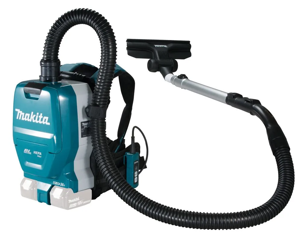 Аку ранчеви усисивач Makita DVC261ZX15