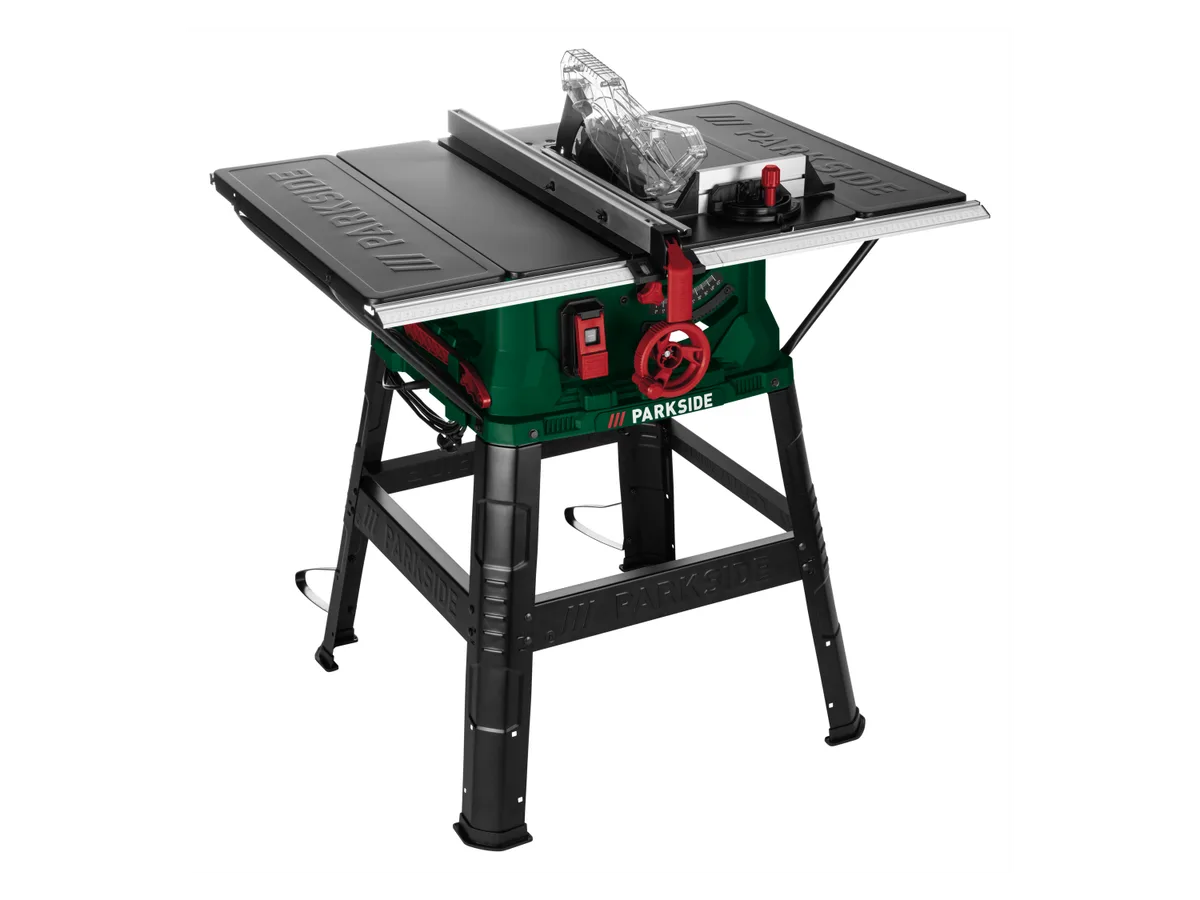 Стона кружна тестера Parkside PTKS 2200 A1