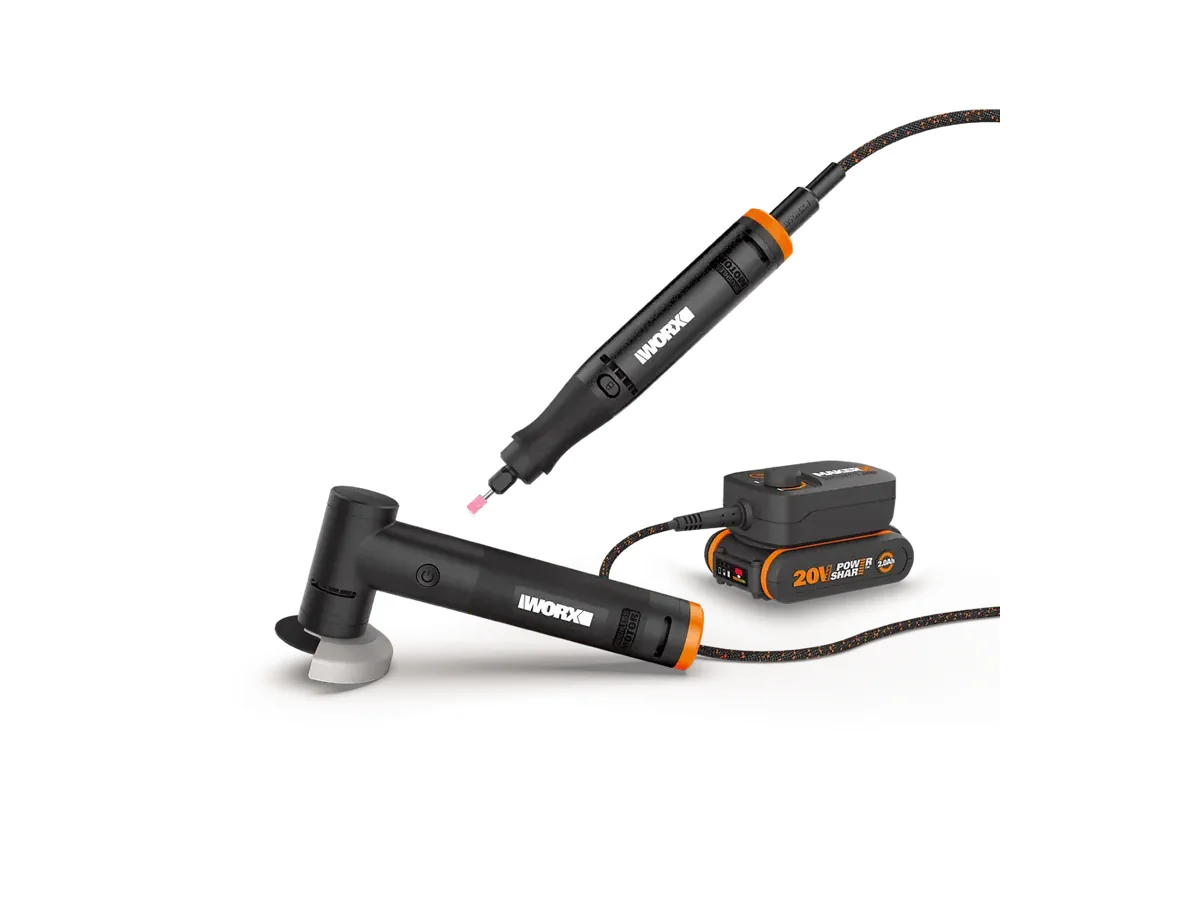Сет компактних прецизних алата WORX MakerX WX990