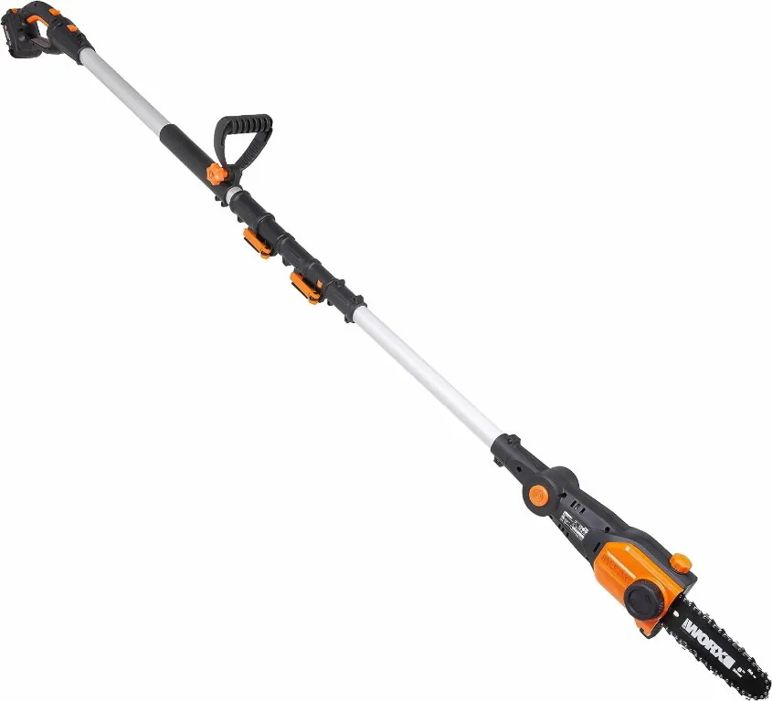 Телескопска аку тестера за гране WORX WG349E