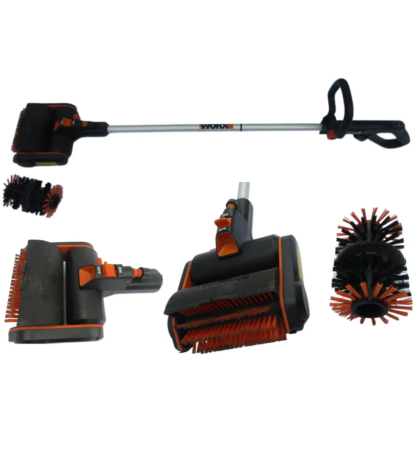 Аку четка за прање WORX WG441E