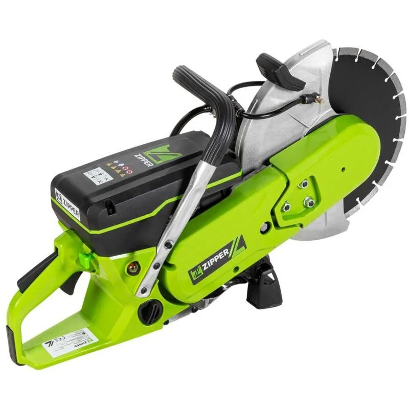 Бензински резач бетона Zipper ZI-BTS300T